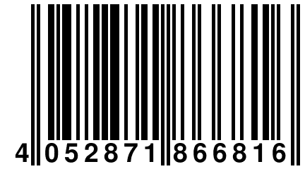 4 052871 866816
