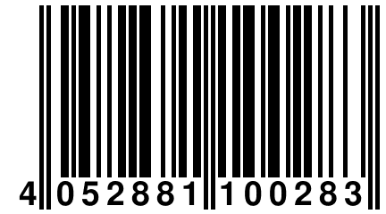 4 052881 100283