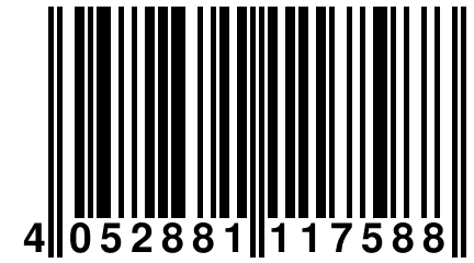 4 052881 117588