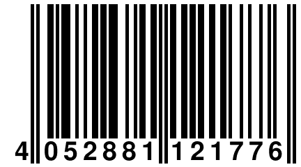 4 052881 121776