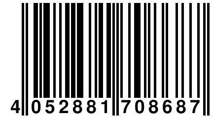 4 052881 708687
