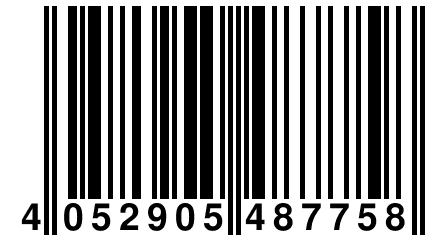 4 052905 487758