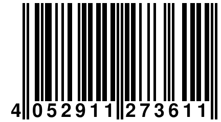 4 052911 273611
