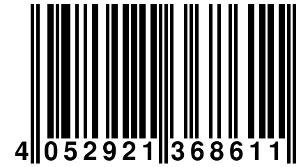 4 052921 368611