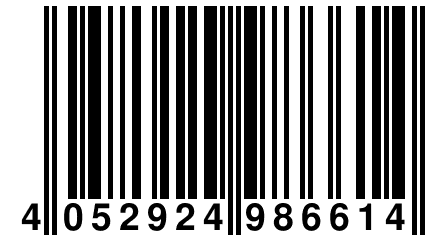 4 052924 986614