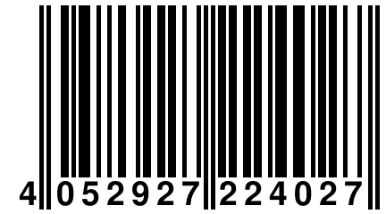 4 052927 224027