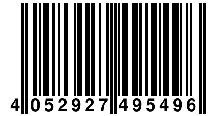 4 052927 495496