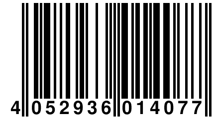 4 052936 014077