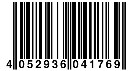 4 052936 041769