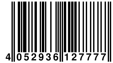 4 052936 127777