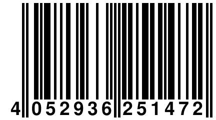 4 052936 251472
