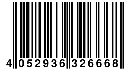 4 052936 326668