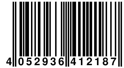 4 052936 412187
