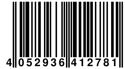4 052936 412781