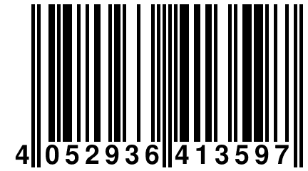 4 052936 413597