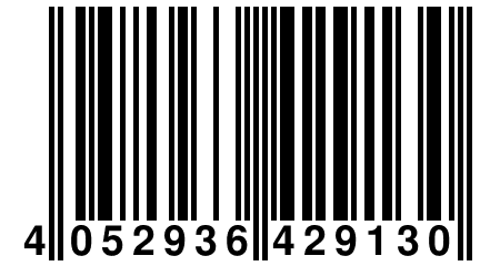 4 052936 429130
