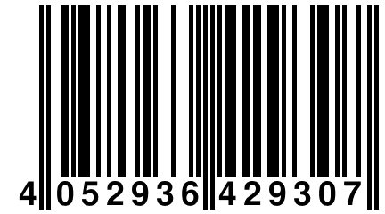 4 052936 429307