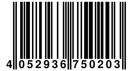 4 052936 750203