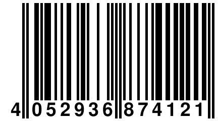 4 052936 874121