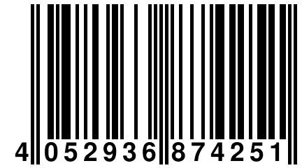 4 052936 874251
