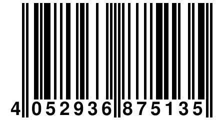 4 052936 875135
