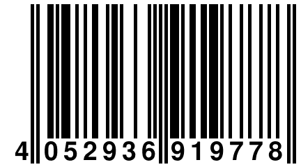4 052936 919778
