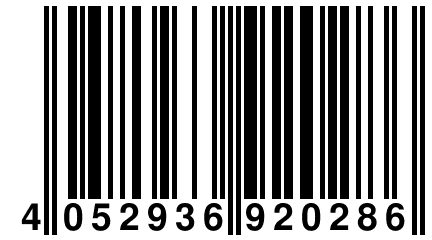 4 052936 920286