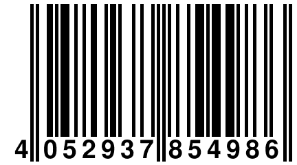 4 052937 854986