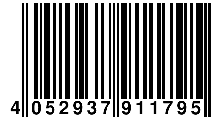 4 052937 911795