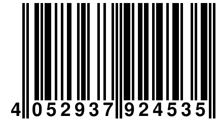 4 052937 924535