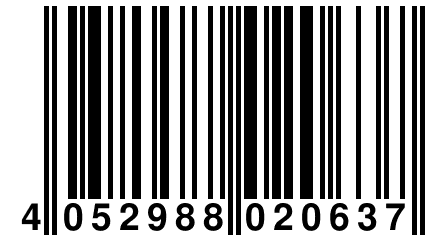 4 052988 020637