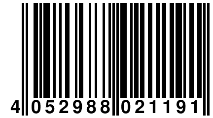 4 052988 021191