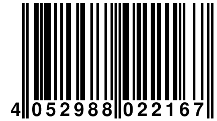 4 052988 022167
