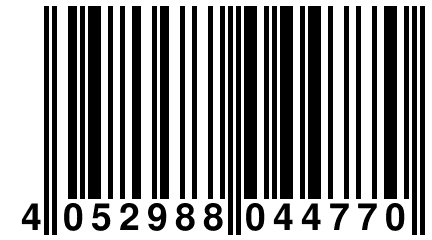 4 052988 044770