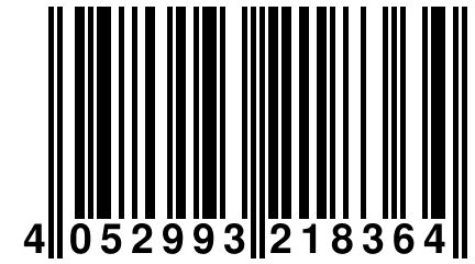 4 052993 218364