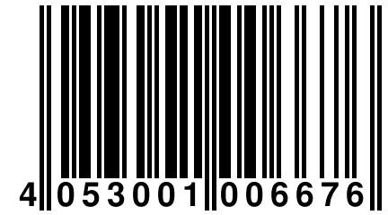 4 053001 006676