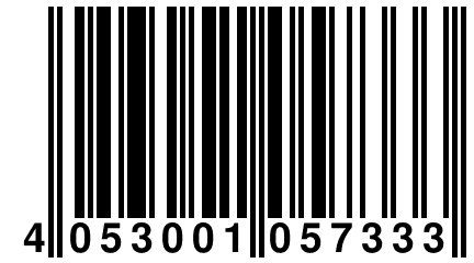 4 053001 057333