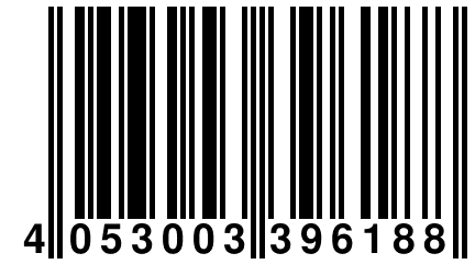 4 053003 396188