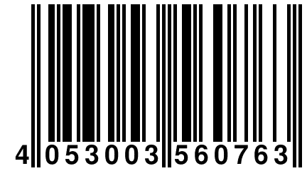 4 053003 560763