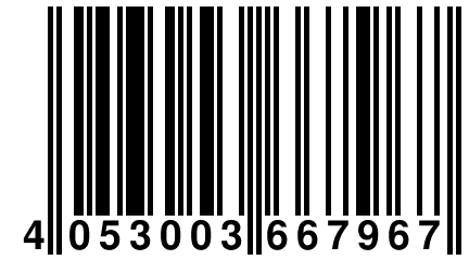 4 053003 667967