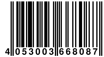 4 053003 668087