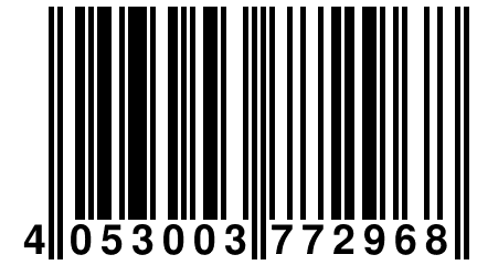 4 053003 772968
