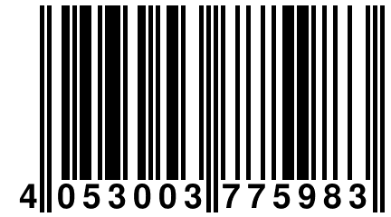 4 053003 775983