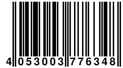 4 053003 776348