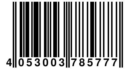 4 053003 785777