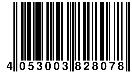 4 053003 828078