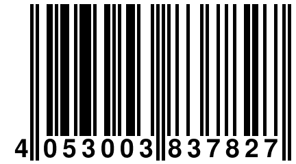 4 053003 837827