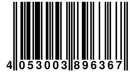 4 053003 896367