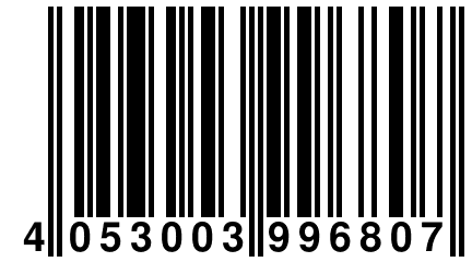 4 053003 996807