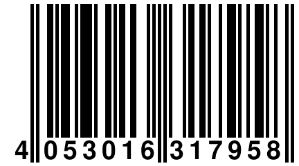 4 053016 317958